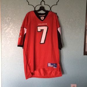 Reebok NFL Mike Vick Falcons Jersey